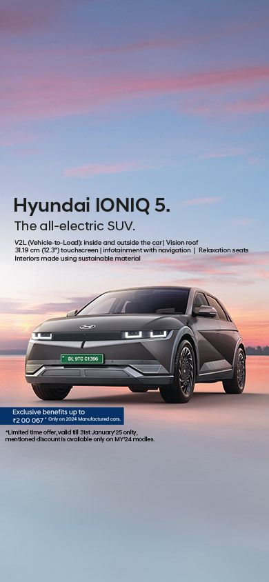 Hyundai IONIQ 5 Car