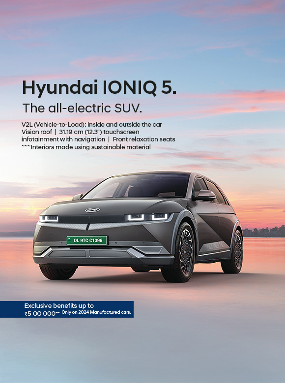 Hyundai IONIQ 5 Car
