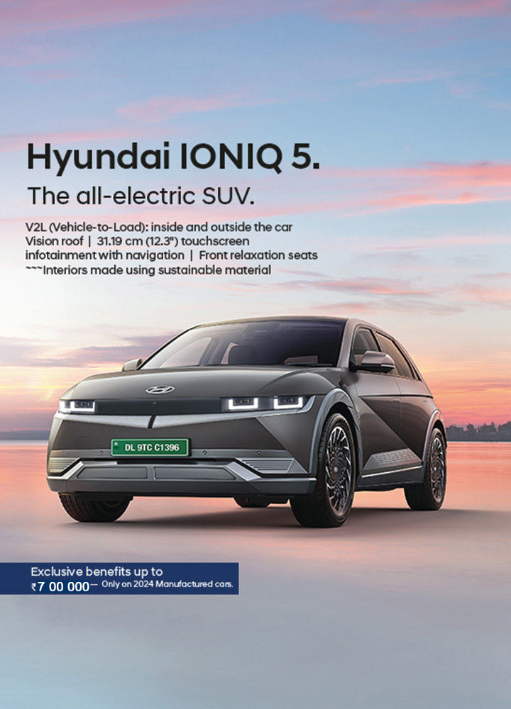 Hyundai IONIQ 5 Car