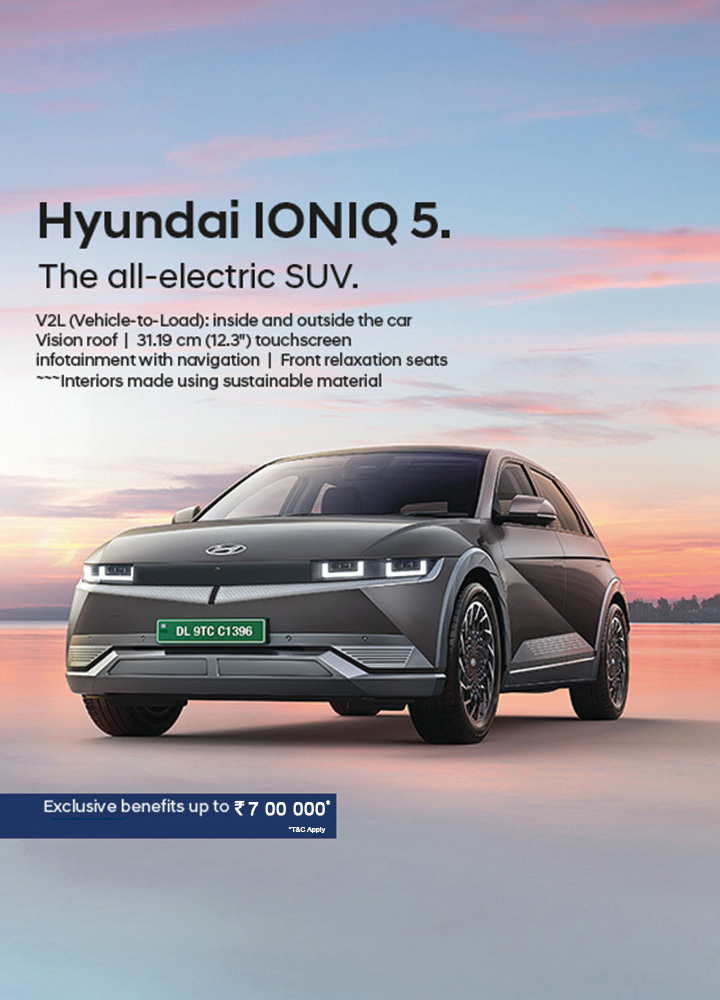 Hyundai IONIQ 5 Car