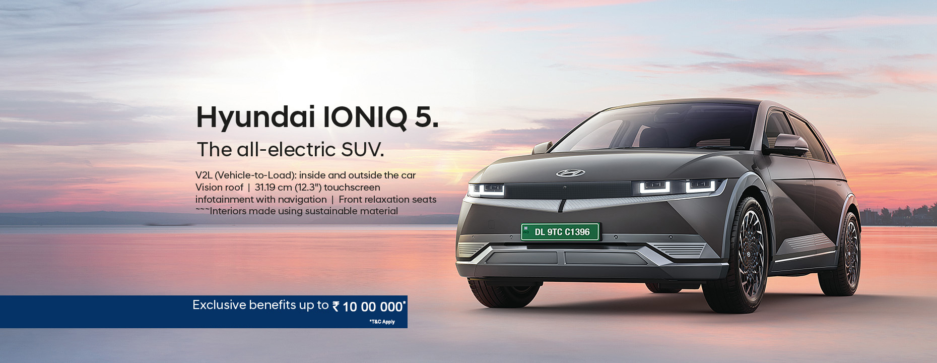 Hyundai IONIQ 5 Car