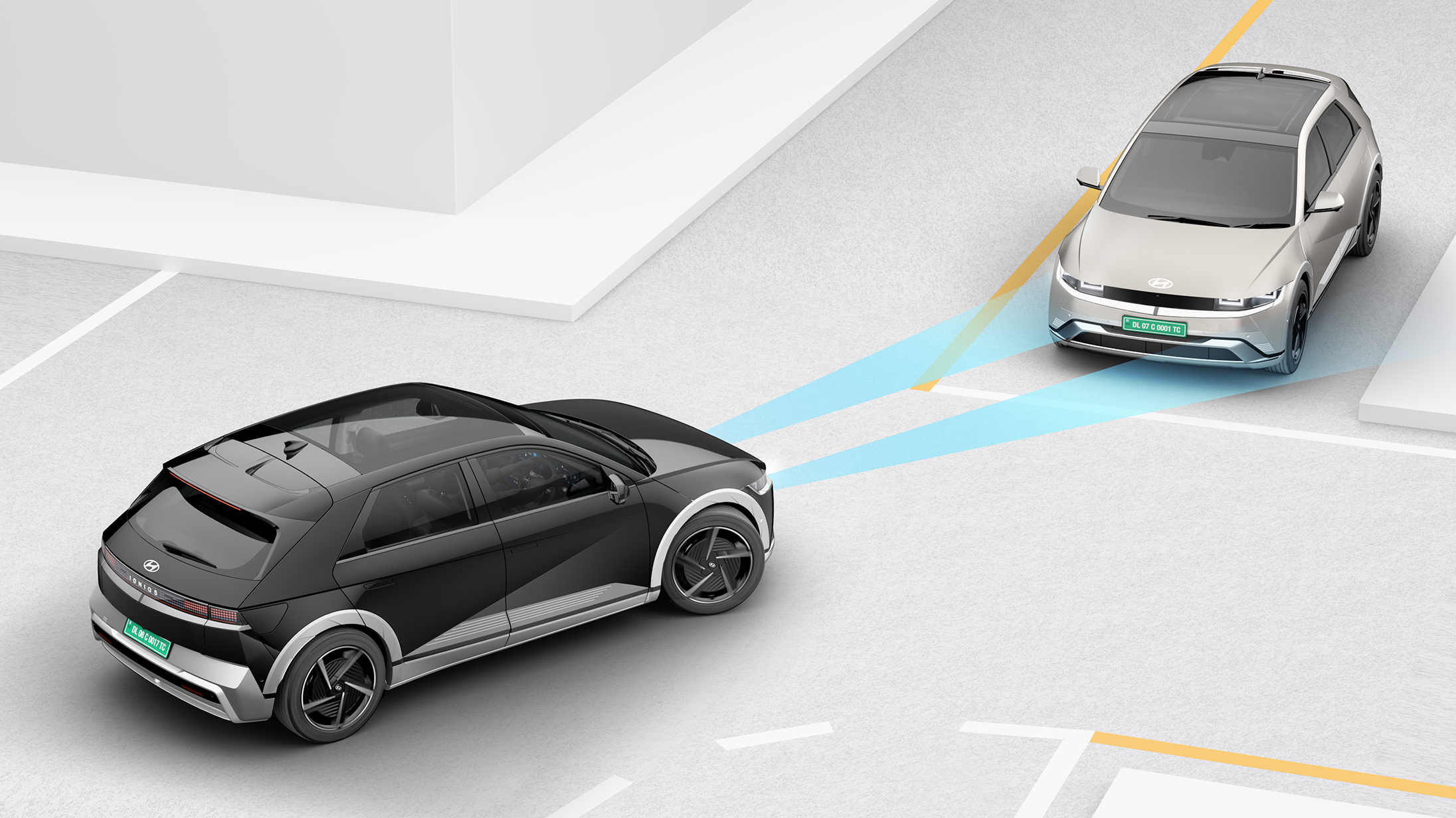 Level 2 ADAS with 22 features