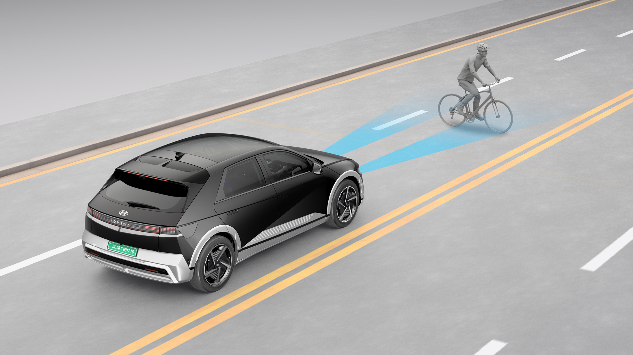 Level 2 ADAS with 22 features