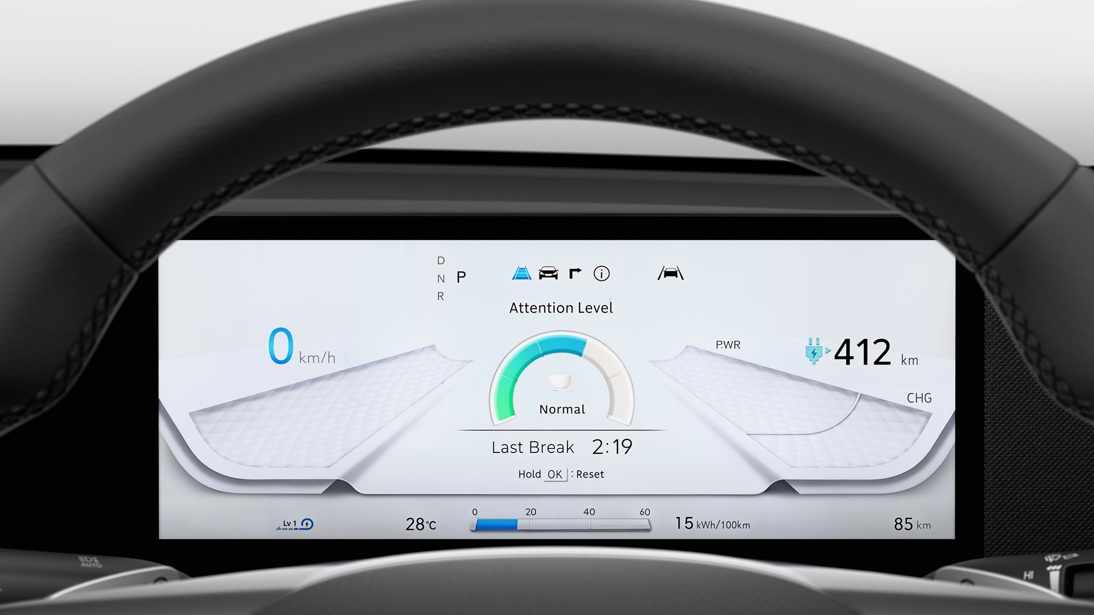 Level 2 ADAS with 22 features