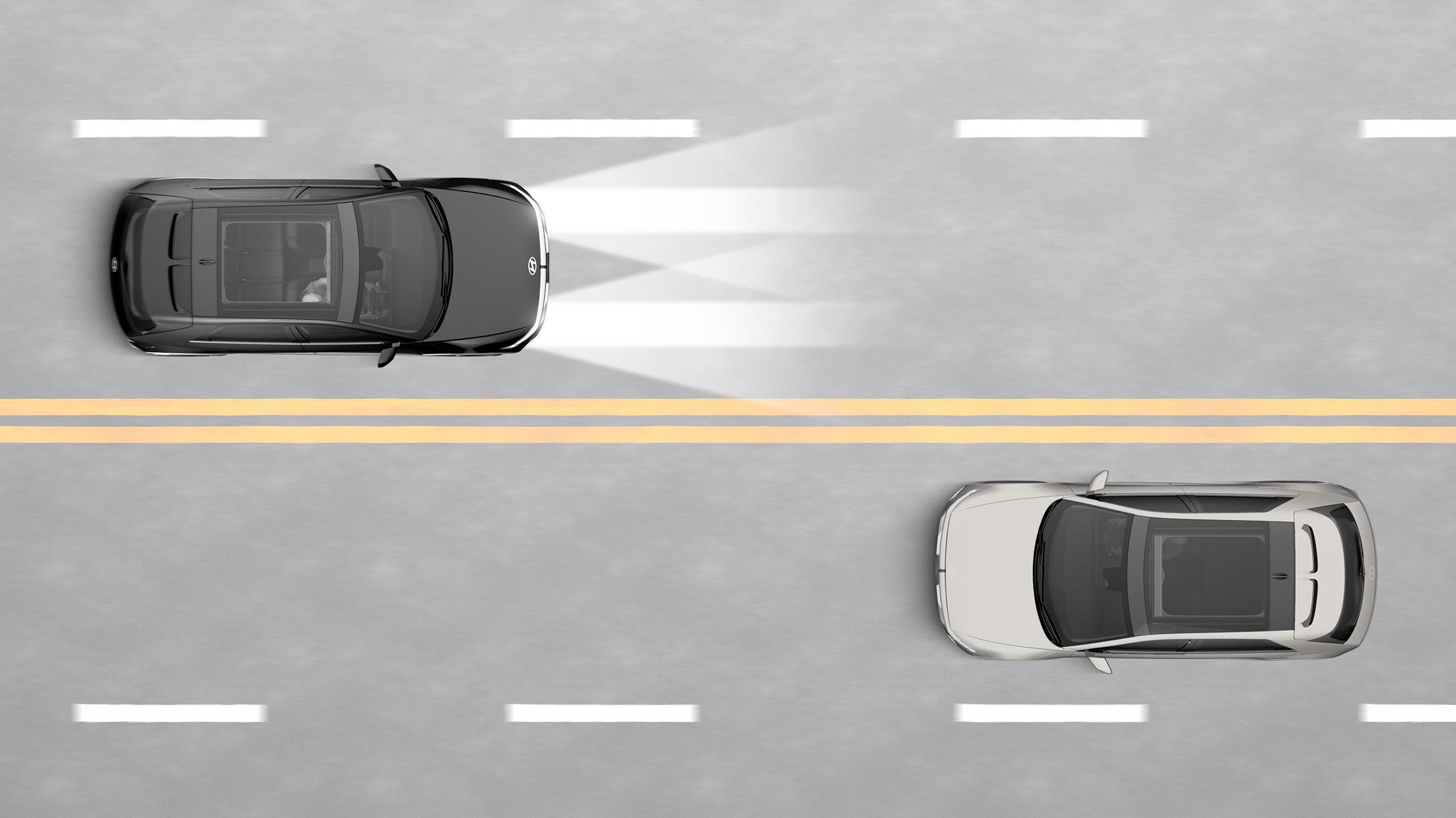 Level 2 ADAS with 22 features