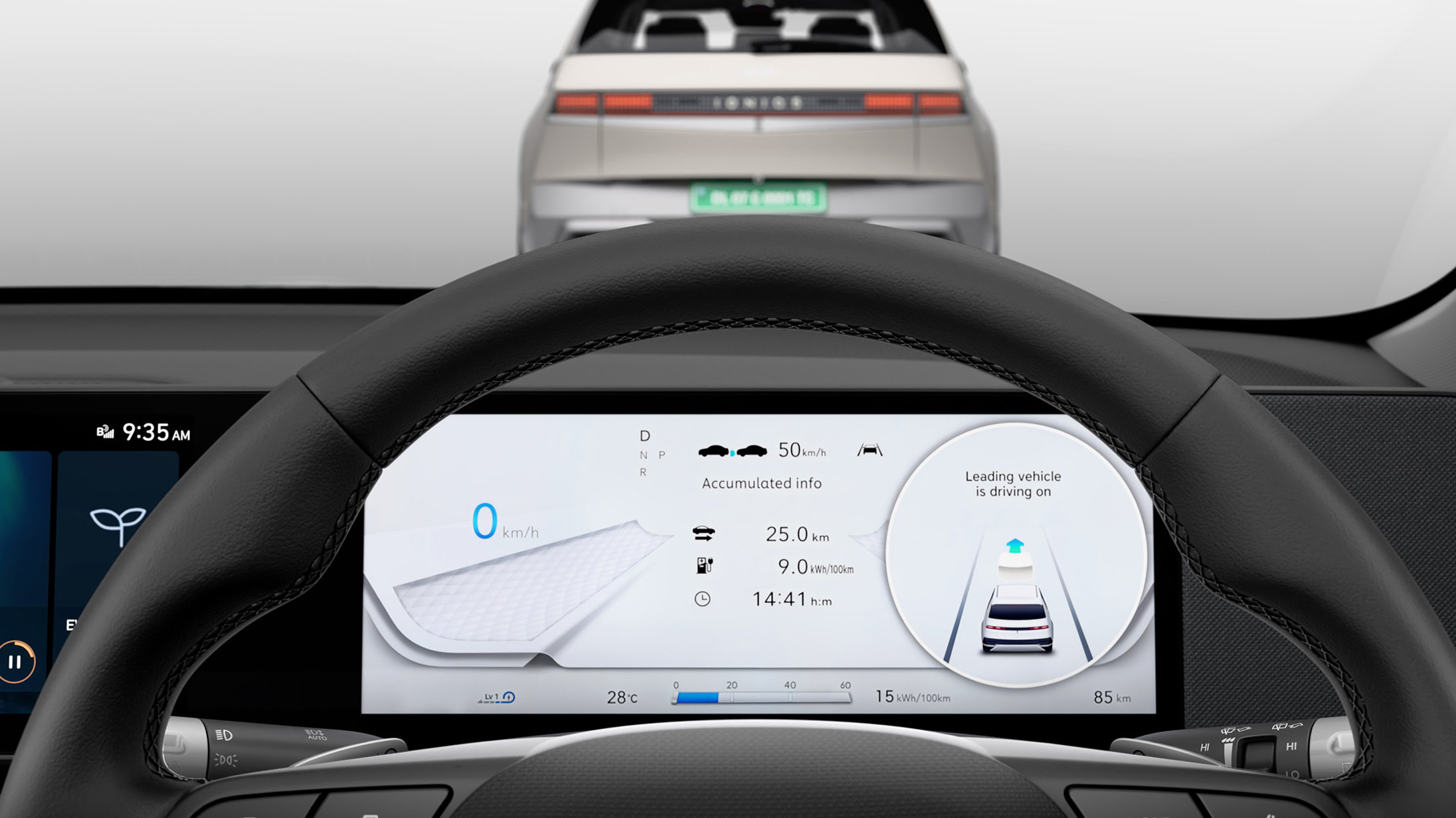 Level 2 ADAS with 22 features