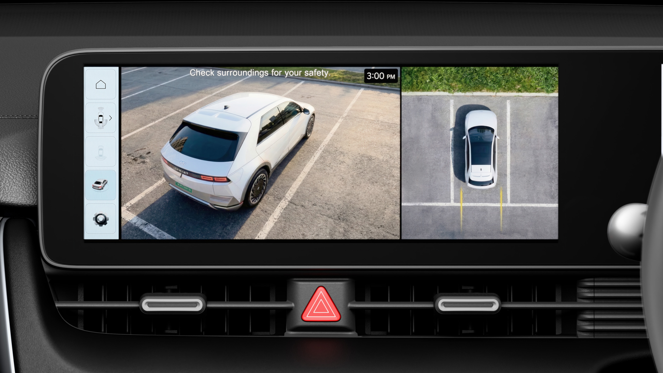 Level 2 ADAS with 22 features