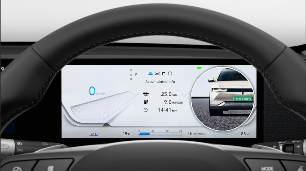 Level 2 ADAS with 22 features