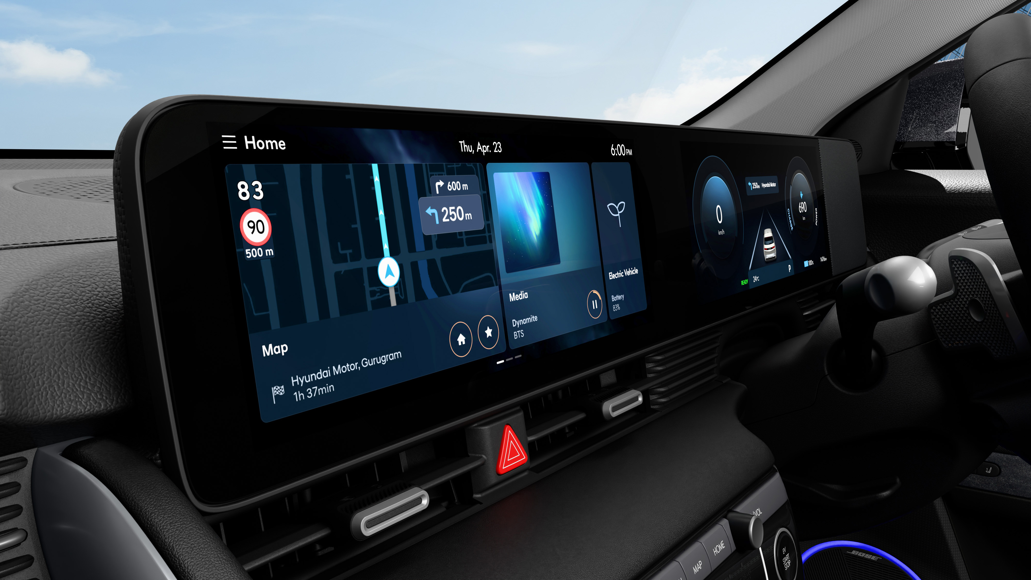 Leading the world of mobility