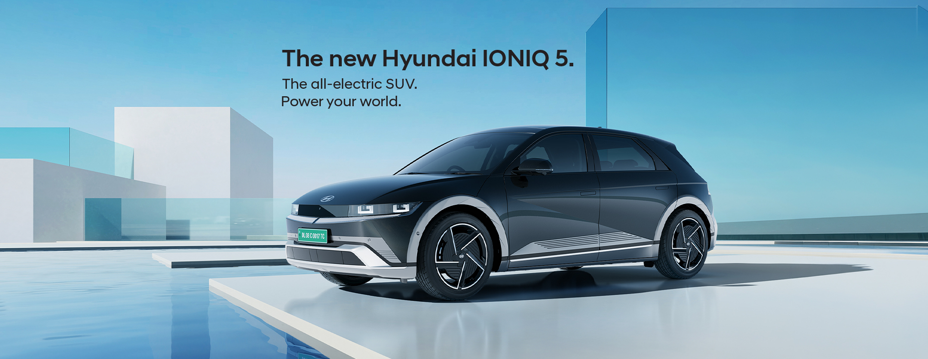 Hyundai IONIQ 5 Car