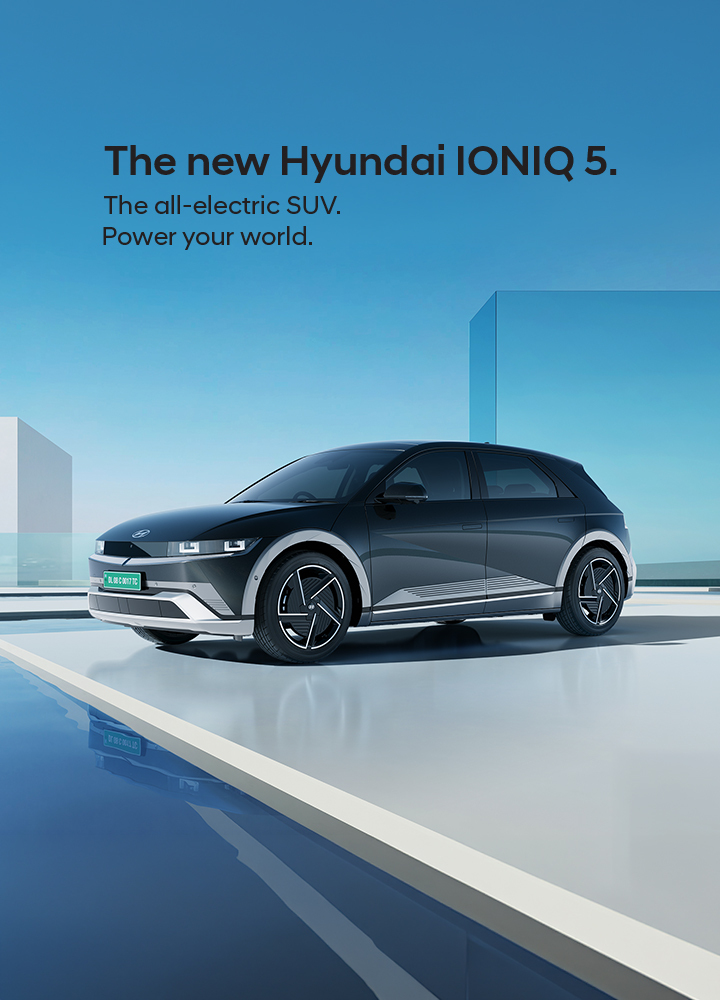 Hyundai IONIQ 5 Car
