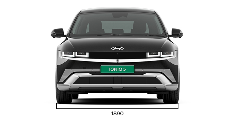 IONIQ 5 - Front Specification