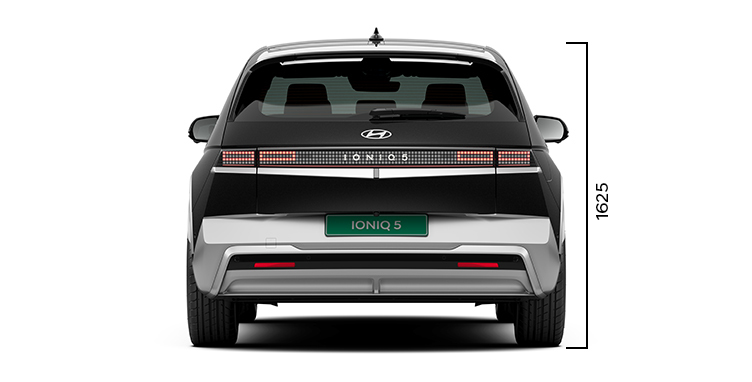 IONIQ 5 - Rear Specification